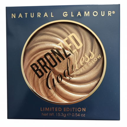 Natural Glamour Bronzed Goddess All Over Glow