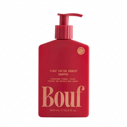 Bouf Flouf Factor Growth Shampoo 300ml