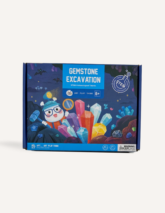 Jar Melo Gemstone Excavation