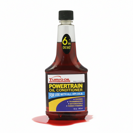 Turvo Powertrain Conditioner 355ml