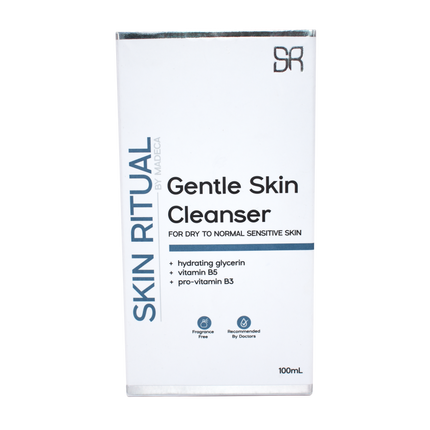 Skin Ritual Gentle Skin Cleanser 100ml