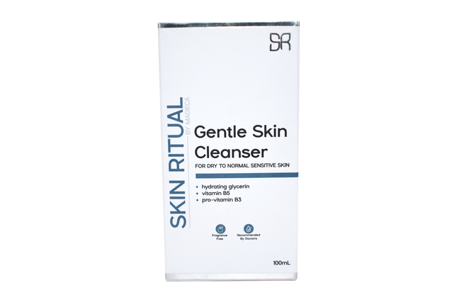 Skin Ritual Gentle Skin Cleanser 100ml