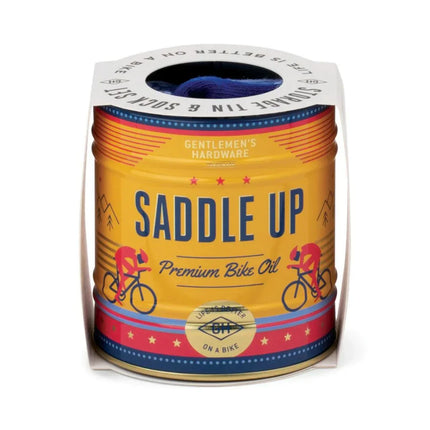 Gentlemen's Hardware Socks In A Can