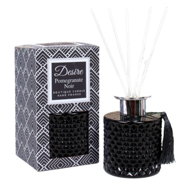 Gibson Pomegranate Noir Diffuser 200ml - OhYouLuckyDuck.com.au