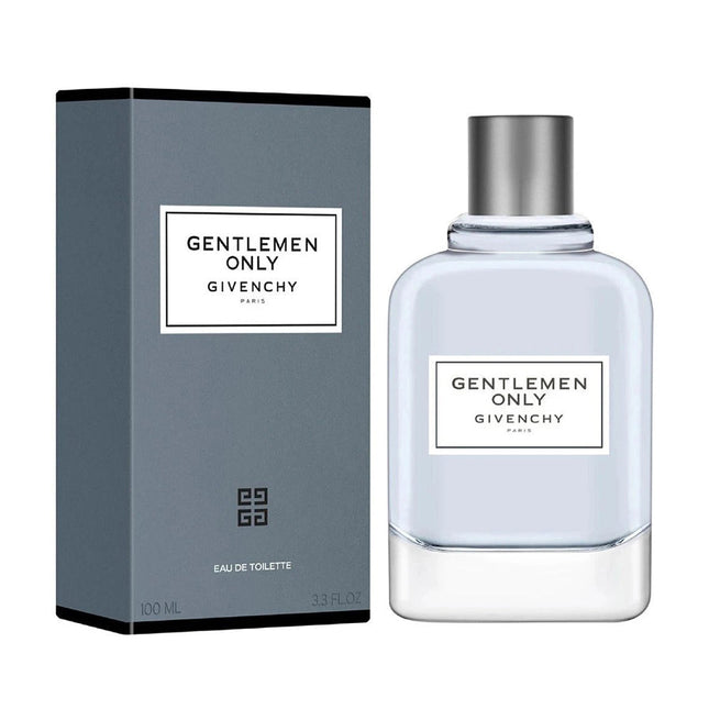 Givenchy Gentlemen Only EDT 100ml - OhYouLuckyDuck.com.au