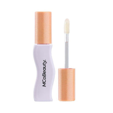 McoBeauty Golden Glow Lip Oil Coconut Shimmer