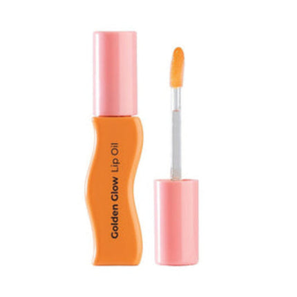 McoBeauty Golden Glow Lip Oil Tropical Mango