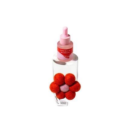 Bloom Collection Freshener Wild Rose and Blackberry 15g