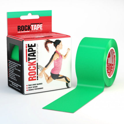 Rocktape Green 5cm x 5m