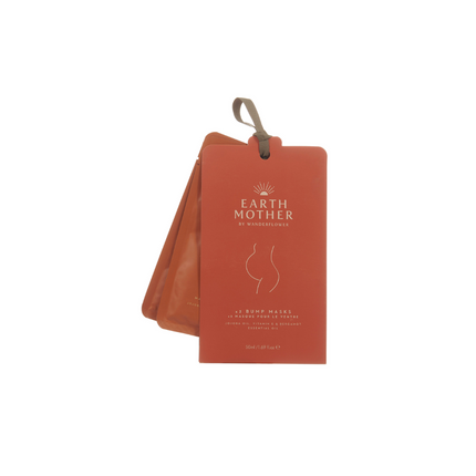 Wanderflower Earth Mother Bump Mask Duo