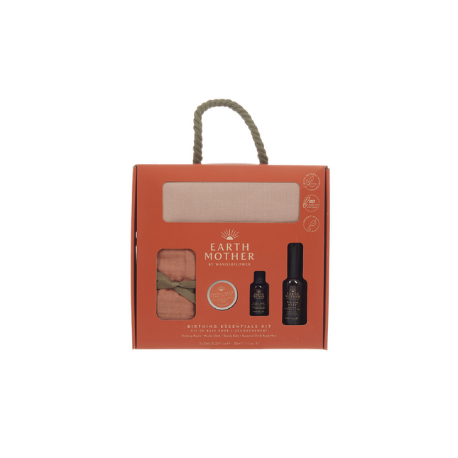 Wanderflower Earth Mother Birthing Kit