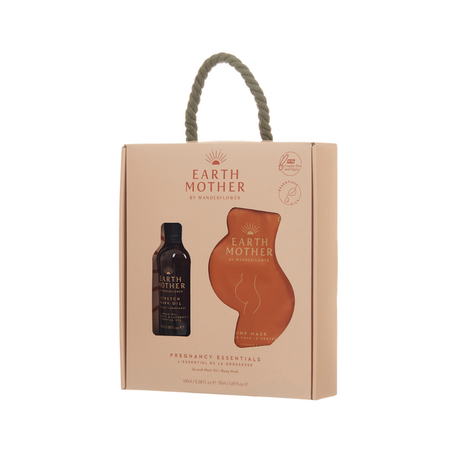 Wanderflower Earth Mother Pregnancy Essentials