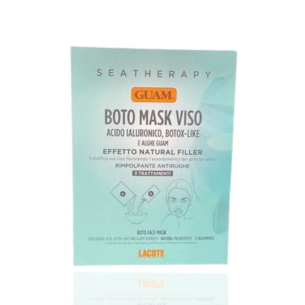 Guam Seatherapy Alginate Seaweed Boto-Face Mask - OhYouLuckyDuck.com.au