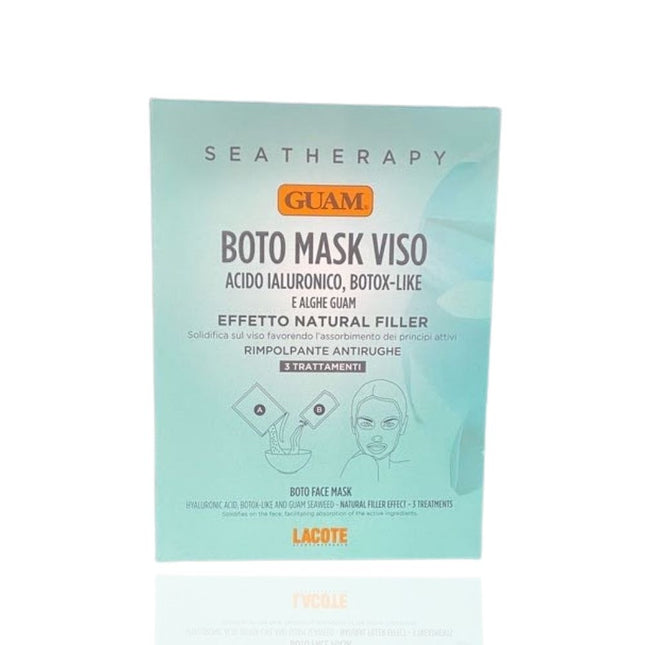 Guam Seatherapy Alginate Seaweed Boto-Face Mask - OhYouLuckyDuck.com.au