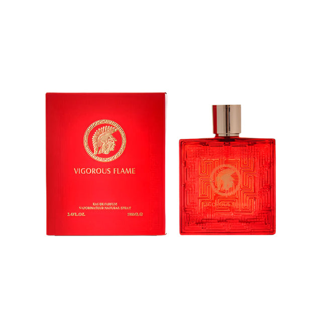 Lovali Vigrous Flame Men's Fragrance 100ML