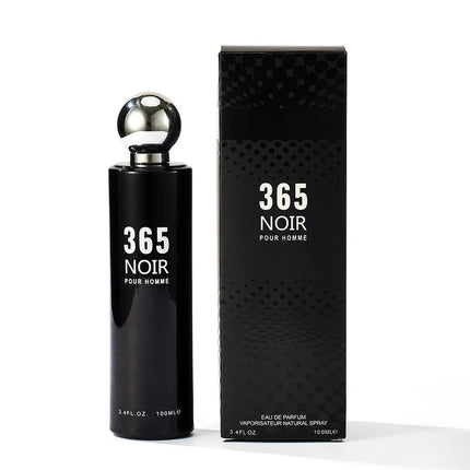 Lovali 365 Noir Eau de Parfum for Men 100ml