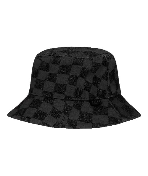 Dozer Bucket Hat Haines Washed Black