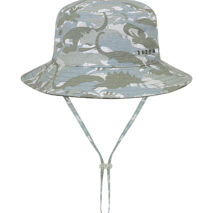 Kooringal Clifton - Boys Bucket Camo Small