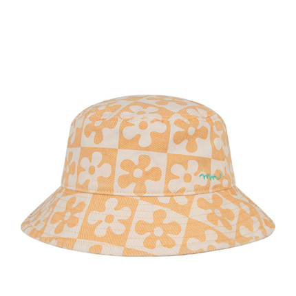 Kooringal Hats Girls Bucket Kiah Apricot Small