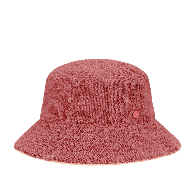 Kooringal Hats Girls Bucket Prairie Berry Small