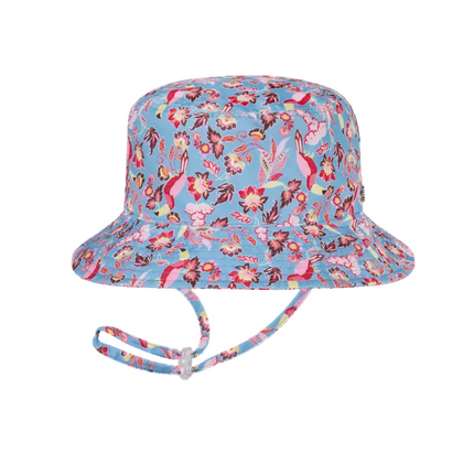 Millymook Girls Bucket Hat Cordelia Large