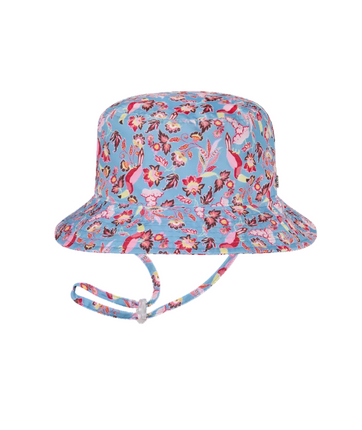 Millymook Girls Bucket Hat Cordelia Large