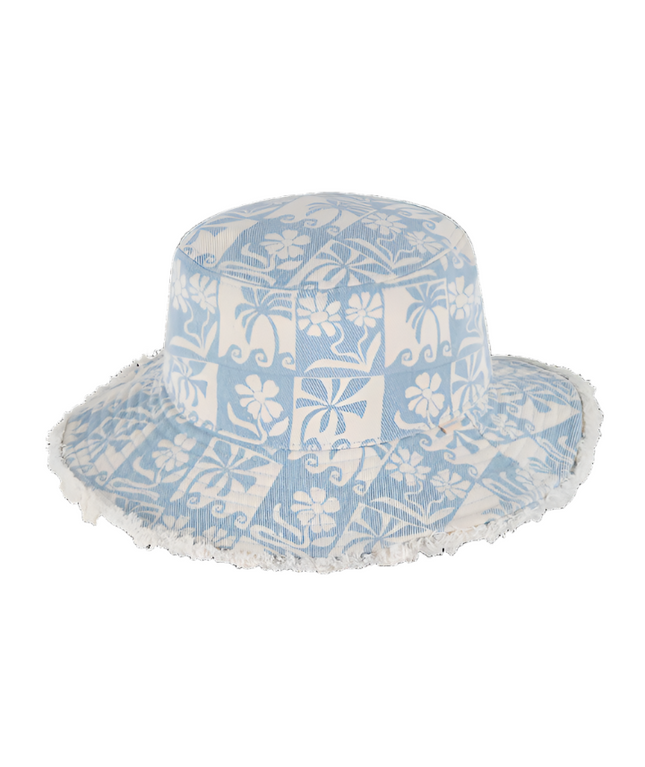 Kooringal Womens' Bucket - Tallow Dusty Blue Small