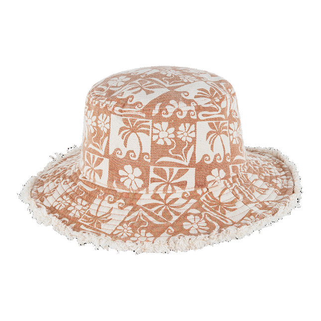 TSD Womens Bucket Tallow Rust M