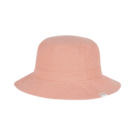 Kooringal Womens Tullamore Bucket Hat in Dusty Pink M