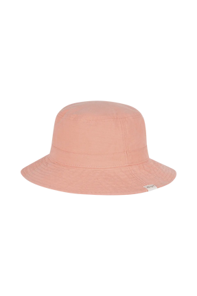 Kooringal Womens Tullamore Bucket Hat in Dusty Pink M