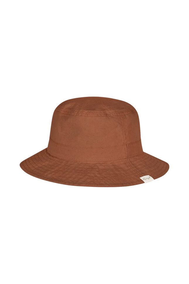 Kooringal Tullamore Bucket Hat Tan Medium