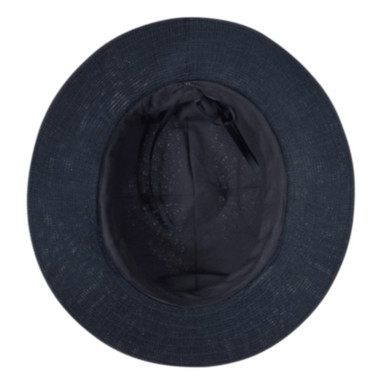 Kooringal Cassie Women's Short Brim Hat Indigo One Size