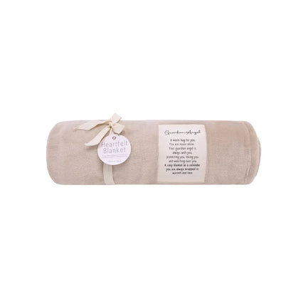 Splosh Heartfelt Blanket Guardian Angel