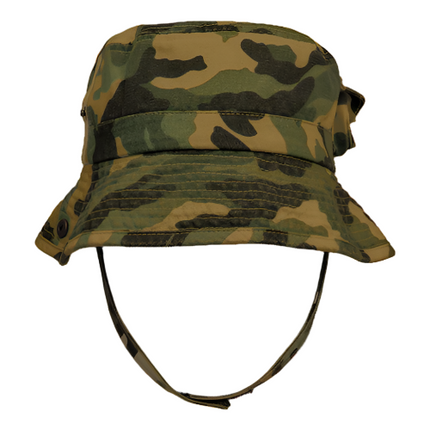 Black Ice Commando Bucket Green Camo Toddler