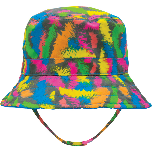 Millymook Lucas Reversible Bucket Hat for Kids Multi 51CM