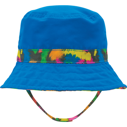 Millymook Lucas Reversible Bucket Hat for Kids Multi 51CM