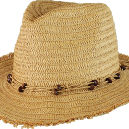 Black Ice Amanda Cowboy Hat Natural