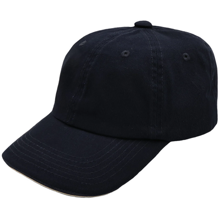 Black Ice Cap Phillip Navy