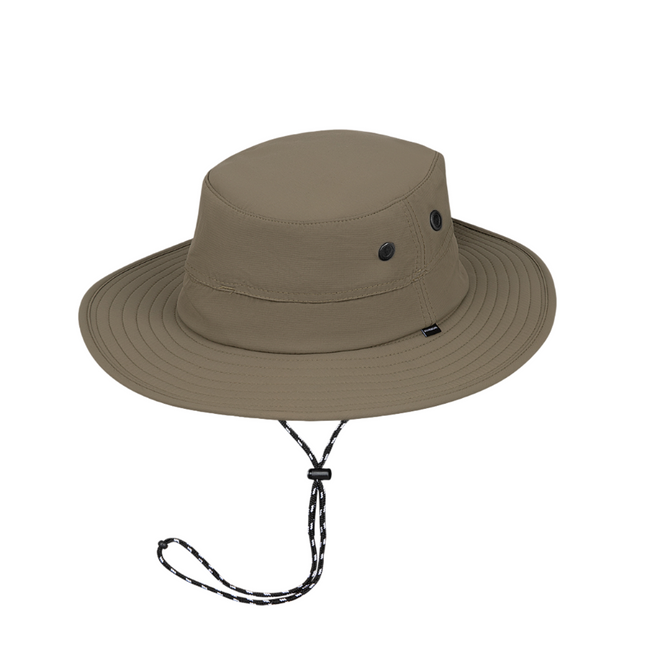 TSD Men's Mid Brim Overland Khaki Medium/Large