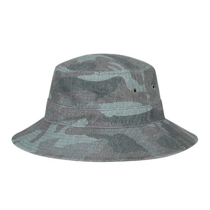 Kooringal Mission - Mens Bucket Forest Green L/X