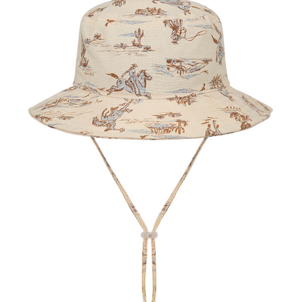 Kooringal Talaroo - Baby Boys Bucket Natural