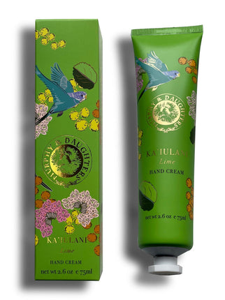 Murphy & Daughters Hand Cream Lime 75mL