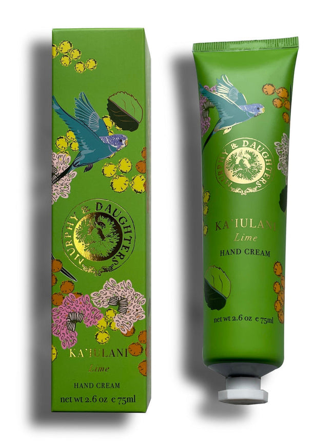 Murphy & Daughters Hand Cream Lime 75mL