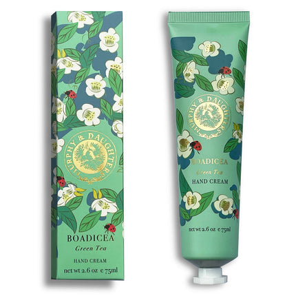 Murphy & Daughters Hand Cream Green Tea 75mL