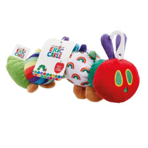 Jasnor Catterpillar My First Soft Toy