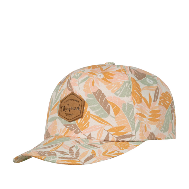 Kooringal Hats Girls Cap Dempsey Blush OS