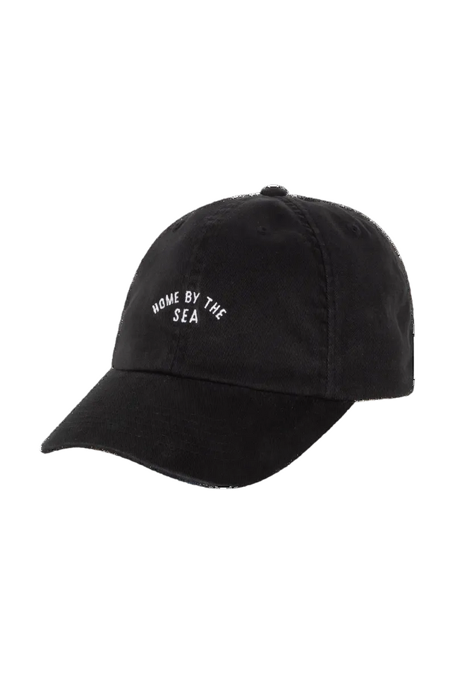 Kooringal Womens Kirra Dad Cap Black