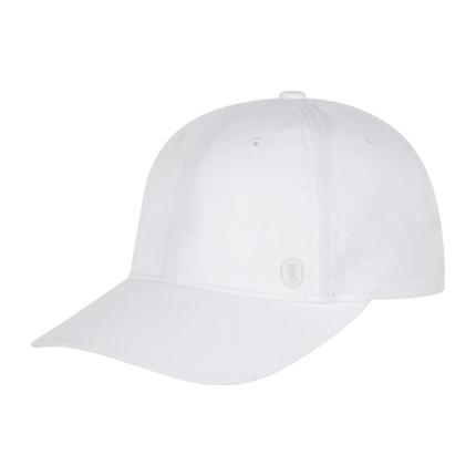 Kooringal Boston Dad Cap White One Size