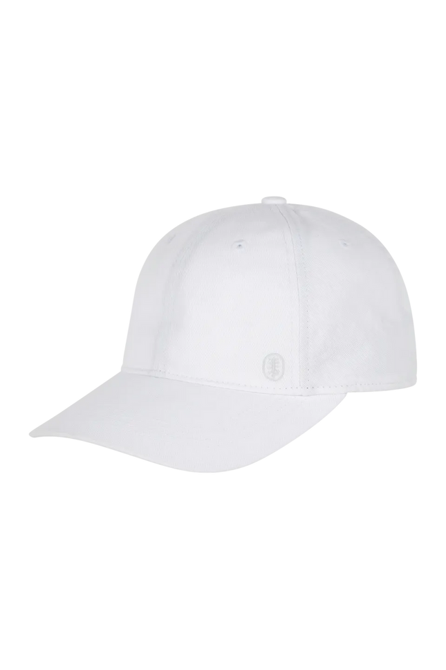 Kooringal Boston Dad Cap White One Size