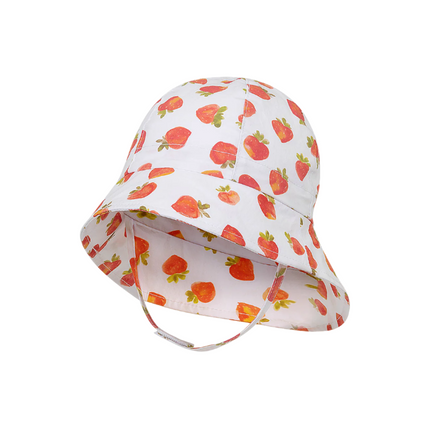 Kooringal Hats Alva - Baby Girls Legionnaire White